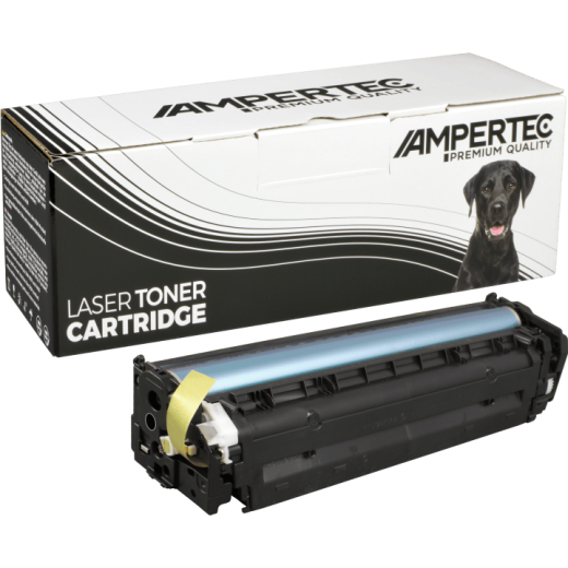 Kompatibler Toner ersetzt Canon 731 schwarz