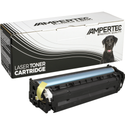 Kompatibler Toner ersetzt Canon 731 schwarz