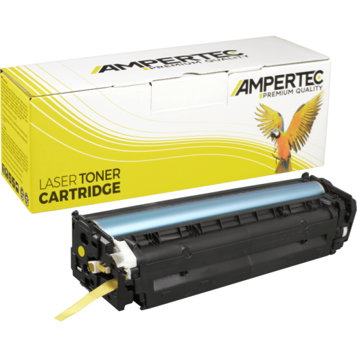 Kompatibler Toner ersetzt Canon 731 yellow
