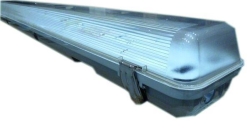 PROTEC.CLASS Leergehäuse PLG 1x1500 T8/G13 LED...
