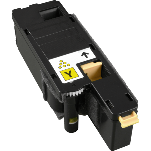 Kompatibler Toner ersetzt Dell 593-11131 XY7N4 yellow