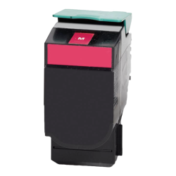 Kompatibler Toner ersetzt Lexmark 80C2SM0 802SM magenta