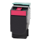 Kompatibler Toner ersetzt Lexmark 80C2XM0 802XM magenta