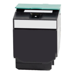 Kompatibler Toner ersetzt Lexmark 80C2XK0 802XK schwarz