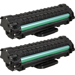 2 Kompatible Toner ersetzt HP MLT-D119S/ELS Doppelpack...