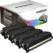 4 Kompatible Toner ersetzt HP CE340A-43A 651A Multipack KCMY