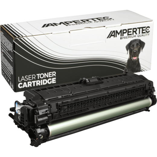 Kompatibler Toner ersetzt HP CE340A 651A schwarz