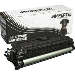 Kompatibler Toner ersetzt HP CE340A 651A schwarz