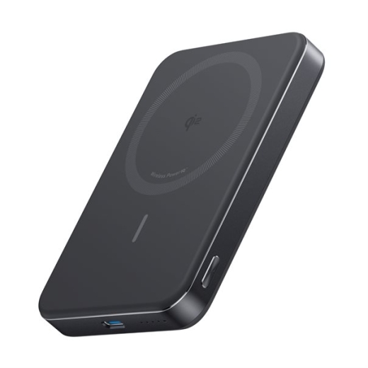 Anker MagGo Slim Powerbank (10.000mAh) black