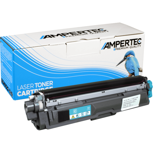 Kompatibler Toner ersetzt Brother TN-245C cyan