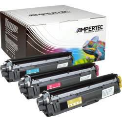 3 Kompatible Toner ersetzt Brother TN-241 TN-245...
