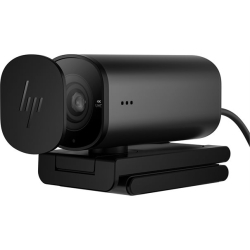 HP 965 4K Streaming Webcam black