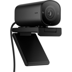 HP 965 4K Streaming Webcam black