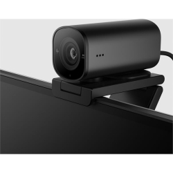 HP 965 4K Streaming Webcam black