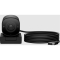 HP 965 4K Streaming Webcam black
