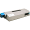Kompatibler Toner ersetzt Oki 45396203 cyan