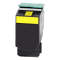 Kompatibler Toner ersetzt Lexmark 24B6010 yellow