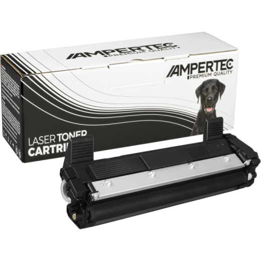 Kompatibler Toner XL ersetzt Brother TN-1050 schwarz