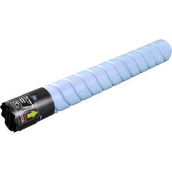 Kompatibler Toner ersetzt Develop TN-321C A33K4D0 cyan