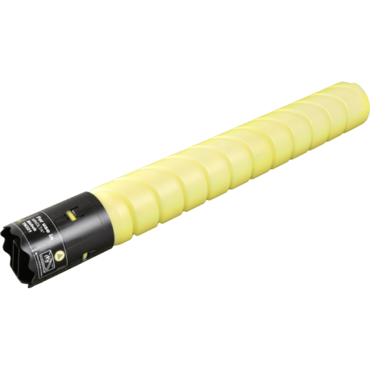 Kompatibler Toner ersetzt Develop TN-321Y A33K2D0 yellow