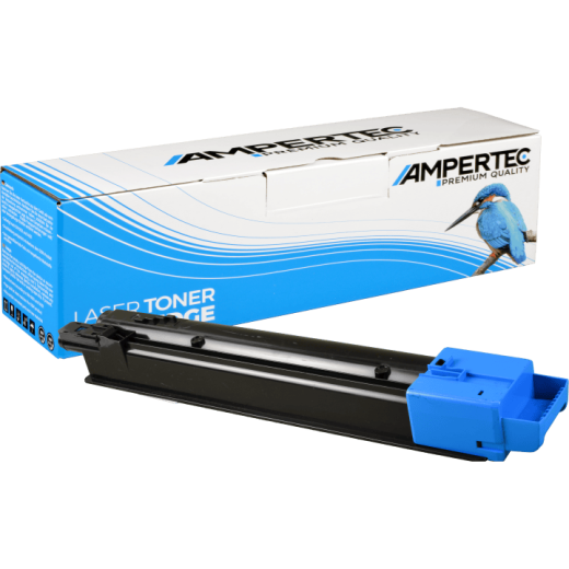Kompatibler Toner ersetzt Kyocera TK-8325C 1T02NPCNL0 cyan