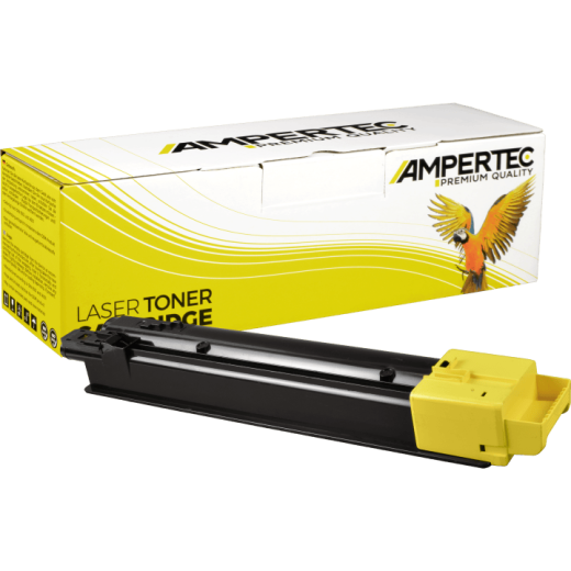 Kompatibler Toner ersetzt Kyocera TK-8325Y 1T02NPANL0 yellow