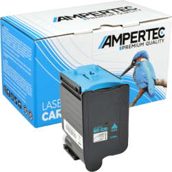 Kompatibler Toner ersetzt Sharp MX-C30GTC cyan