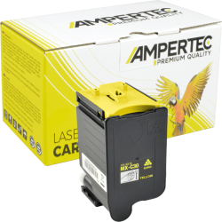 Kompatibler Toner ersetzt Sharp MX-C30GTY yellow