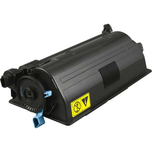 Kompatibler Toner XL ersetzt Utax 4434010010 schwarz