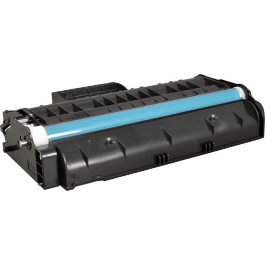 Kompatibler Toner ersetzt Ricoh 407254 SP201HE schwarz
