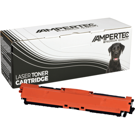 Kompatibler Toner ersetzt HP CF350A 130A schwarz