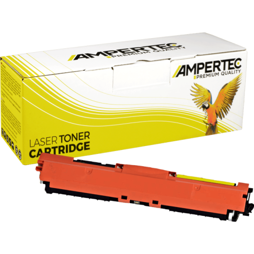 Kompatibler Toner ersetzt HP CF352A 130A yellow