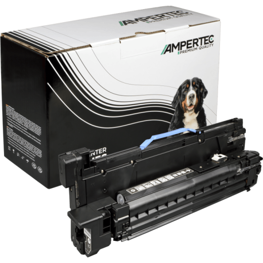 Kompatible Trommel ersetzt HP CF358A 828A schwarz