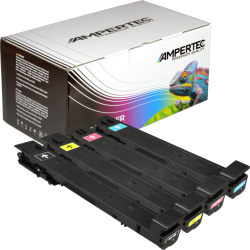 4 Kompatible Toner ersetzt HP CF300A-03A 827A Multipack KCMY
