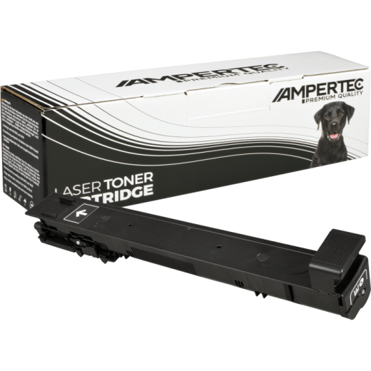 Kompatibler Toner ersetzt HP CF300A 827A schwarz