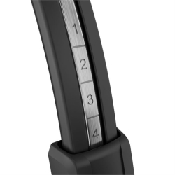 EPOS | SENNHEISER IMPACT SC 230 USB MS II Wired OE Headset black