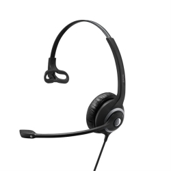 EPOS | SENNHEISER IMPACT SC 230 USB MS II Wired OE Headset black