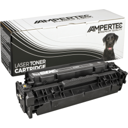 Kompatibler Toner ersetzt HP CF380X 312X schwarz