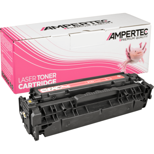 Kompatibler Toner ersetzt HP CF383A 312A magenta