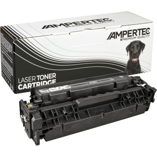 Kompatibler Toner ersetzt HP CF380A 312A schwarz