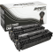 2 Kompatible Toner ersetzt HP CF380XD 312X Doppelpack schwarz