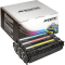 3 Kompatible Toner ersetzt HP CF440AM 312A Multipack CMY