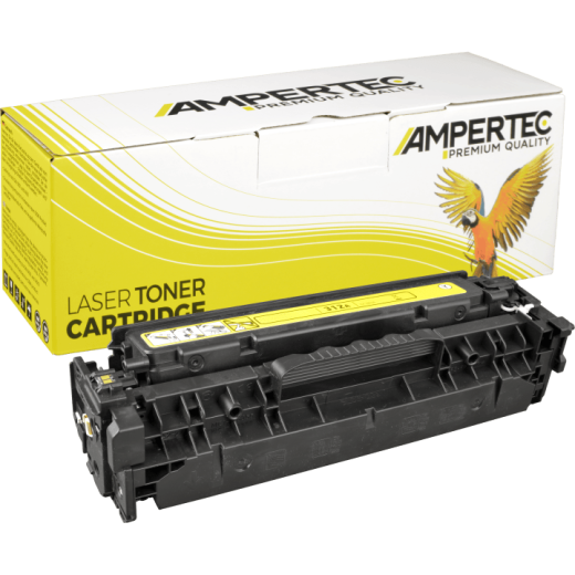 Kompatibler Toner ersetzt HP CF382A 312A yellow