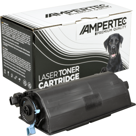 Kompatibler Toner ersetzt Kyocera TK-3150 1T02NX0NL0 schwarz
