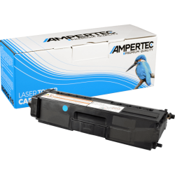 Kompatibler Toner ersetzt Brother TN-329C cyan
