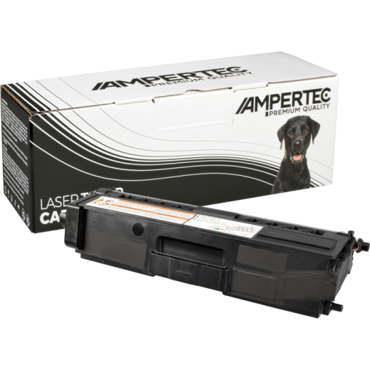 Kompatibler Toner ersetzt Brother TN-329BK schwarz