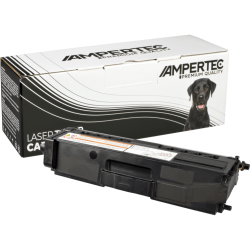 Kompatibler Toner ersetzt Brother TN-329BK schwarz