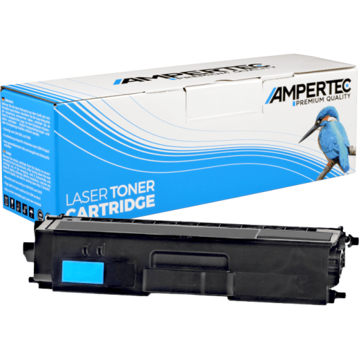 Kompatibler Toner ersetzt Brother TN-900C cyan