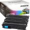 4 Kompatible Toner ersetzt Brother TN-900 Multipack KCMY