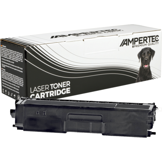 Kompatibler Toner ersetzt Brother TN-900BK schwarz